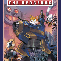 SONIC THE HEDGEHOG TP VOL 06 LAST MINUTE