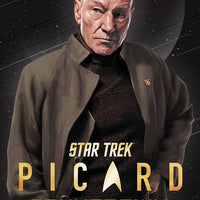 STAR TREK PICARD COUNTDOWN TP VOL 01