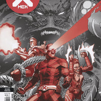 X-MEN #2 2ND PTG YU VAR DX