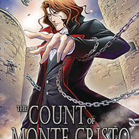 MANGA CLASSICS COUNT OF MONTE CRISTO HC