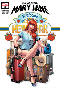 AMAZING MARY JANE #6