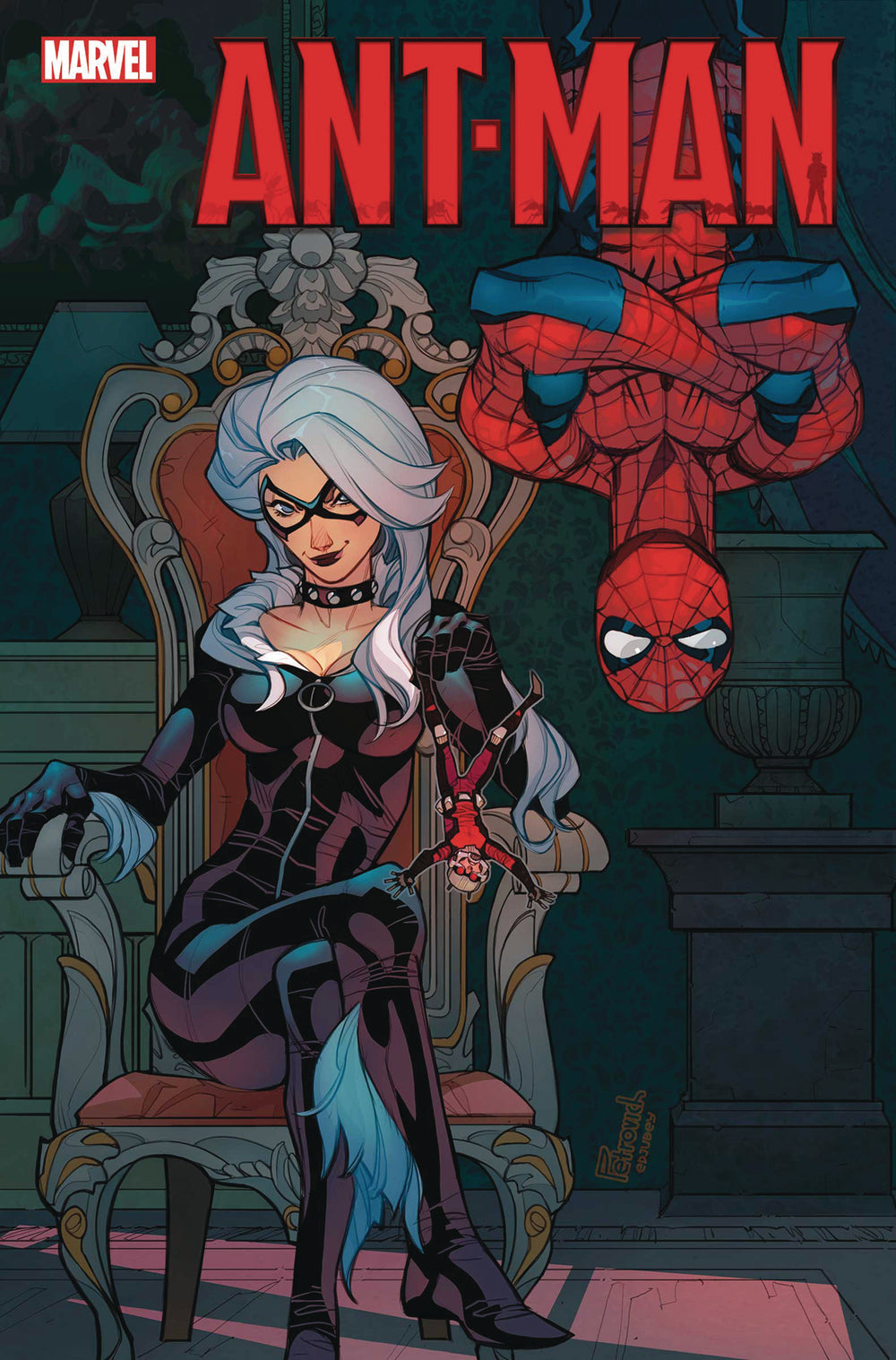 ANT-MAN #3 (OF 5)