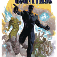 BLACK PANTHER #22