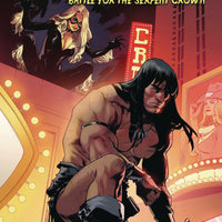 CONAN BATTLE FOR SERPENT CROWN #2 (OF 5)