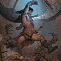 CONAN THE BARBARIAN #14