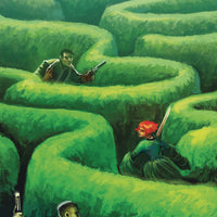 ROBERT E HOWARDS DARK AGNES #2 (OF 5)