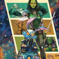 GUARDIANS OF THE GALAXY #3