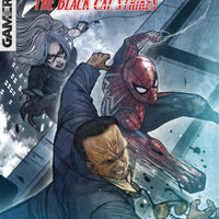 MARVELS SPIDER-MAN BLACK CAT STRIKES #3 (OF 5)