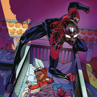 MILES MORALES SPIDER-MAN #16