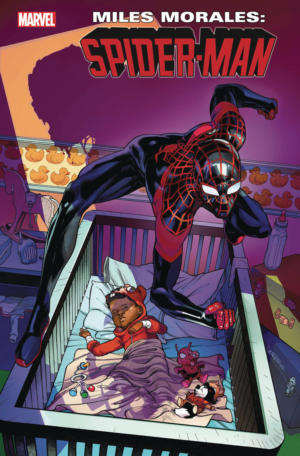 MILES MORALES SPIDER-MAN #16