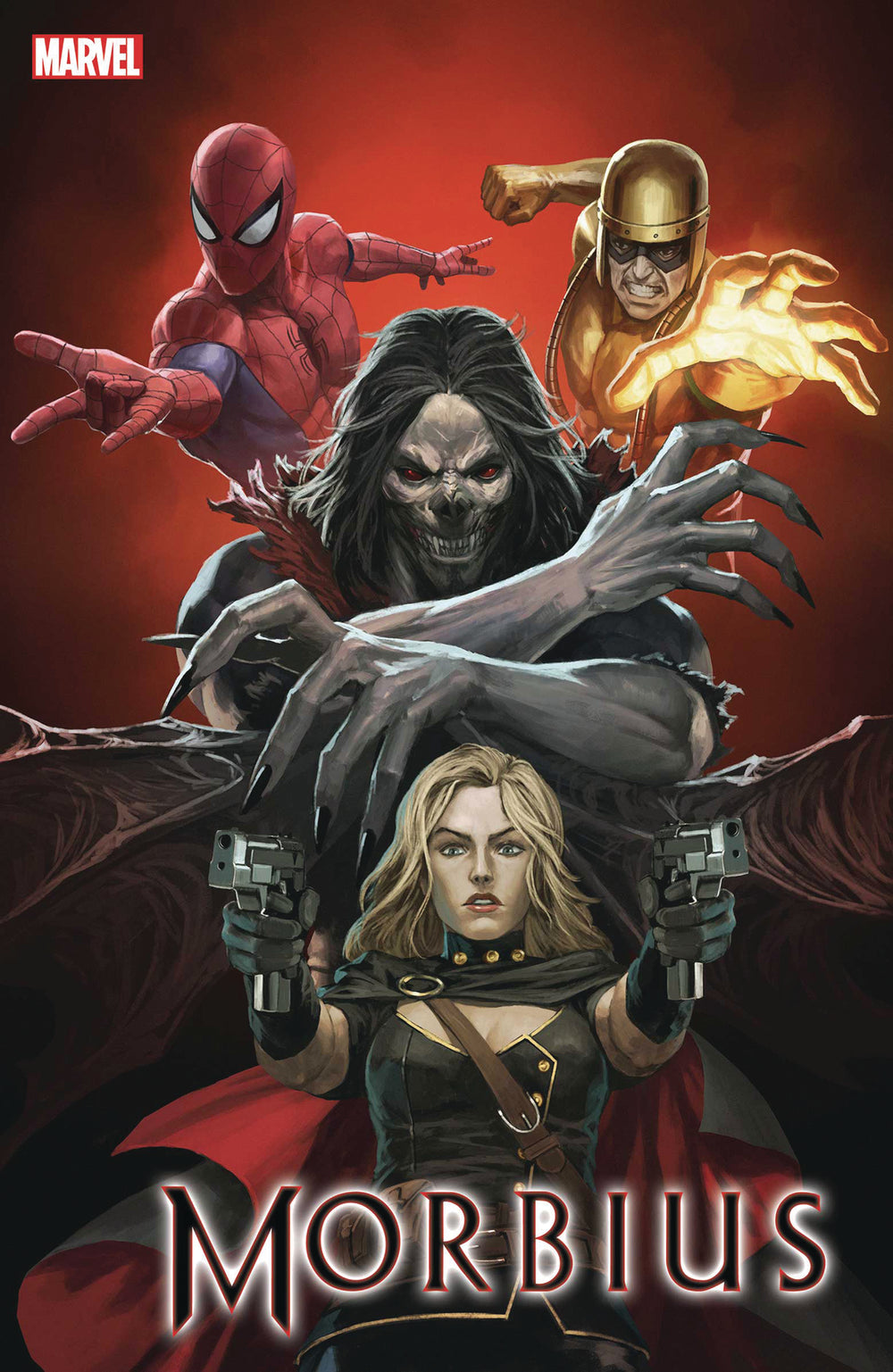 MORBIUS #5