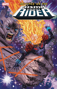 REVENGE OF COSMIC GHOST RIDER #4 (OF 5)