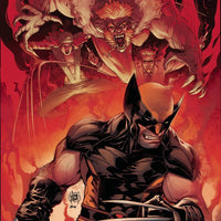 WOLVERINE #2 DX