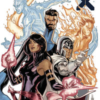 X-MEN FANTASTIC FOUR #3 (OF 4)