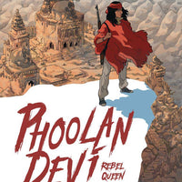 PHOOLAN DEVI REBEL QUEEN HC GN (C: 0-1-0)