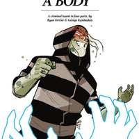 I CAN SELL YOU A BODY #4 (OF 4) CVR A KAMBADAIS