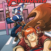 MARVEL ACTION AVENGERS (2020) #2 CVR A MAPA