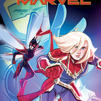 MARVEL ACTION CAPTAIN MARVEL #6 CVR A BOO