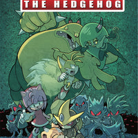 SONIC THE HEDGEHOG #27 CVR B GRAY GRAHAM