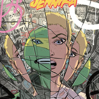 TMNT JENNIKA #2 (OF 3) CVR A REVEL