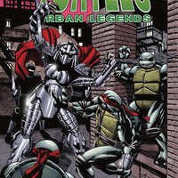 TMNT URBAN LEGENDS #23 CVR A FOSCO