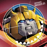 TRANSFORMERS #19 CVR A DEER