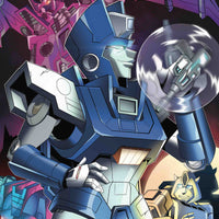 TRANSFORMERS #19 CVR B TRAMONTANO