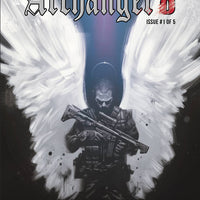 ARCHANGEL 8 #1 (OF 5) (MR)