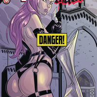 VAMPBLADE SEASON 4 #11 (#48) CVR F AVELLA RISQUE (MR)