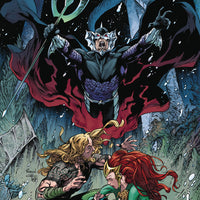 AQUAMAN #58