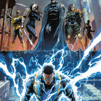 BATMAN AND THE OUTSIDERS #11