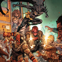 DCEASED UNKILLABLES #2 (OF 3)