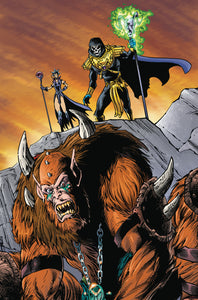 HE MAN AND THE MASTERS OF THE MULTIVERSE #5 (OF 6)