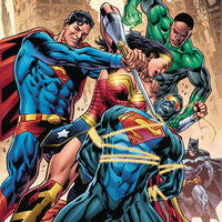 JUSTICE LEAGUE #43