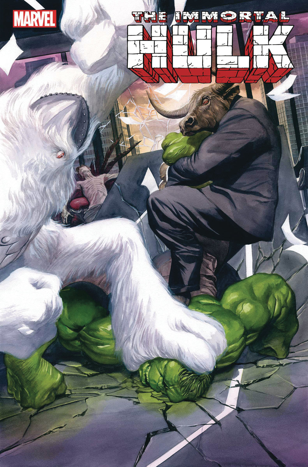 IMMORTAL HULK #33