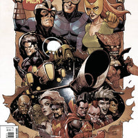 X-MEN #9 DX