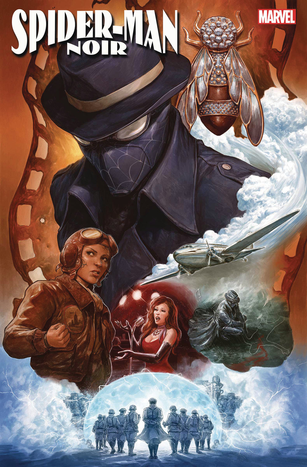 SPIDER-MAN NOIR #1 (OF 5)