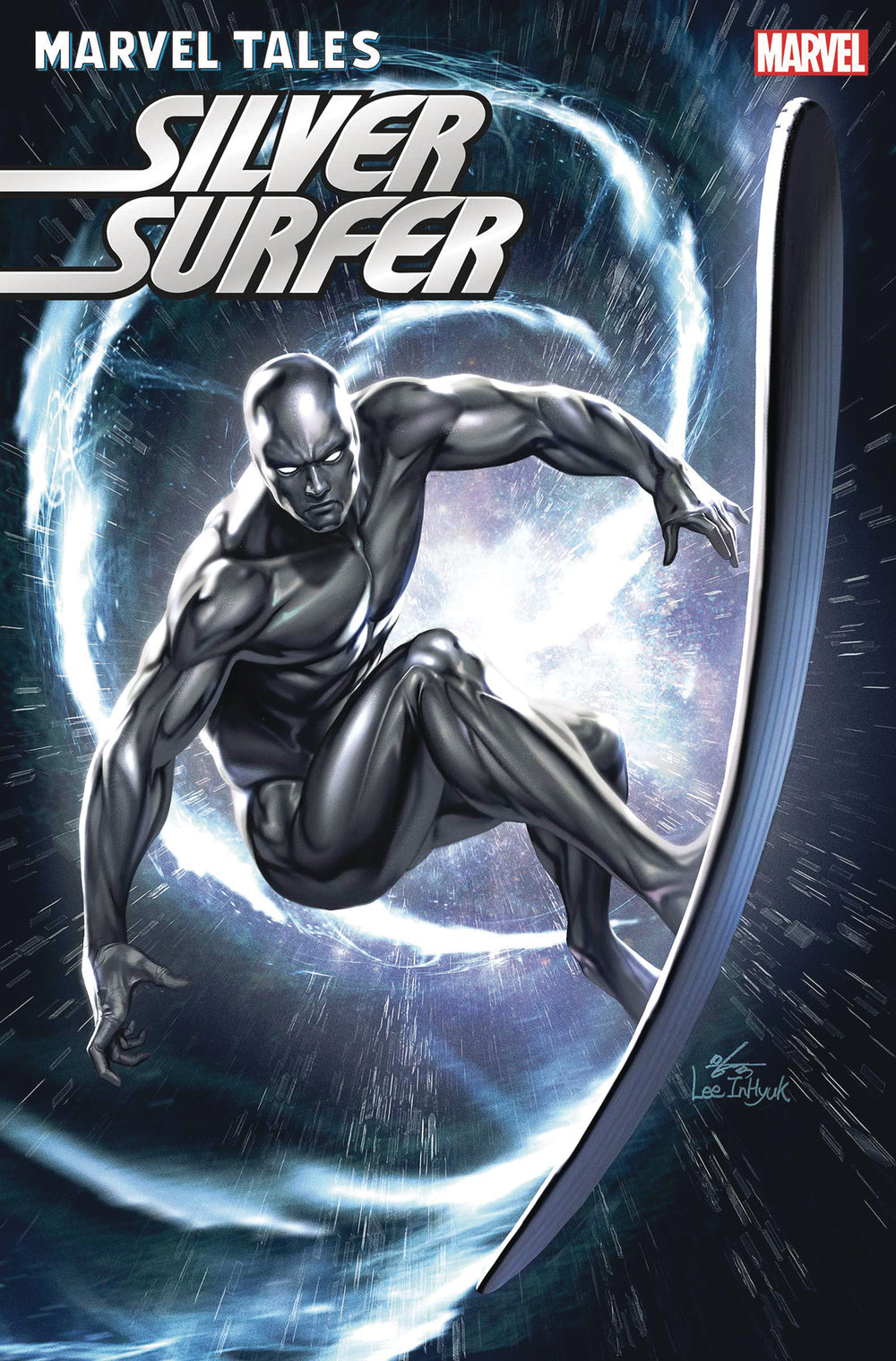 MARVEL TALES SILVER SURFER #1
