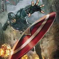 MARVELS AVENGERS CAPTAIN AMERICA #1
