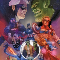 ROAD TO EMPYRE KREE SKRULL WAR #1