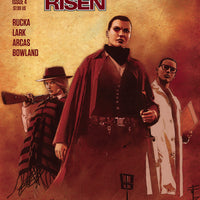 LAZARUS RISEN #4 (MR)