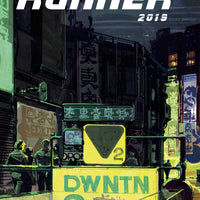 BLADE RUNNER 2019 #8 CVR B MEAD (MR)