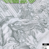 IMMORTAL HULK #27 2ND PTG ALEX ROSS VAR