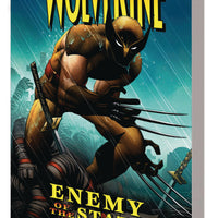 WOLVERINE TP ENEMY OF THE STATE NEW PTG