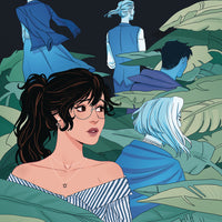 GHOSTED IN LA #9 (OF 12) CVR A KEENAN