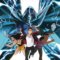 GO GO POWER RANGERS #30 CVR A MAIN CARLINI