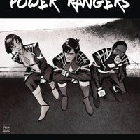 GO GO POWER RANGERS #30 CVR B MERCADO VAR (C: 1-0-0)