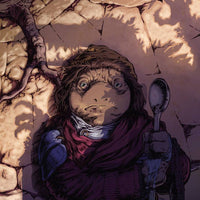 JIM HENSON DARK CRYSTAL AGE RESISTANCE #7 CVR B MATTHEWS