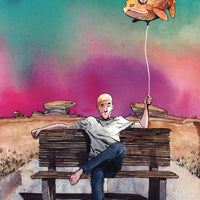 KING OF NOWHERE #1 (OF 5) CVR A JENKINS