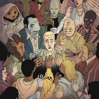 KING OF NOWHERE #1 (OF 5) CVR B MORAZZO